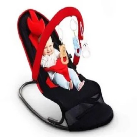 Baby Rocking Chair With Toy