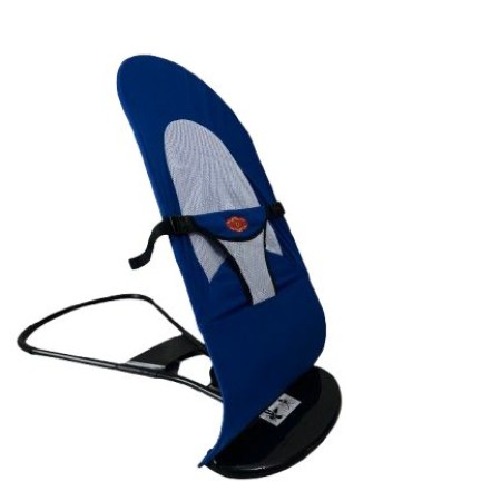 Baby Bouncing Super Chair Without Toy (Blue Colour)